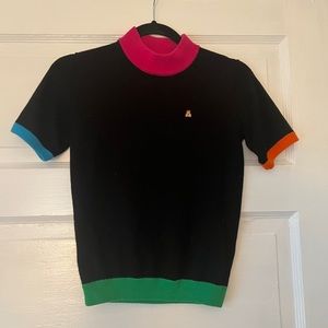 Teddy fresh turtle neck sweater top